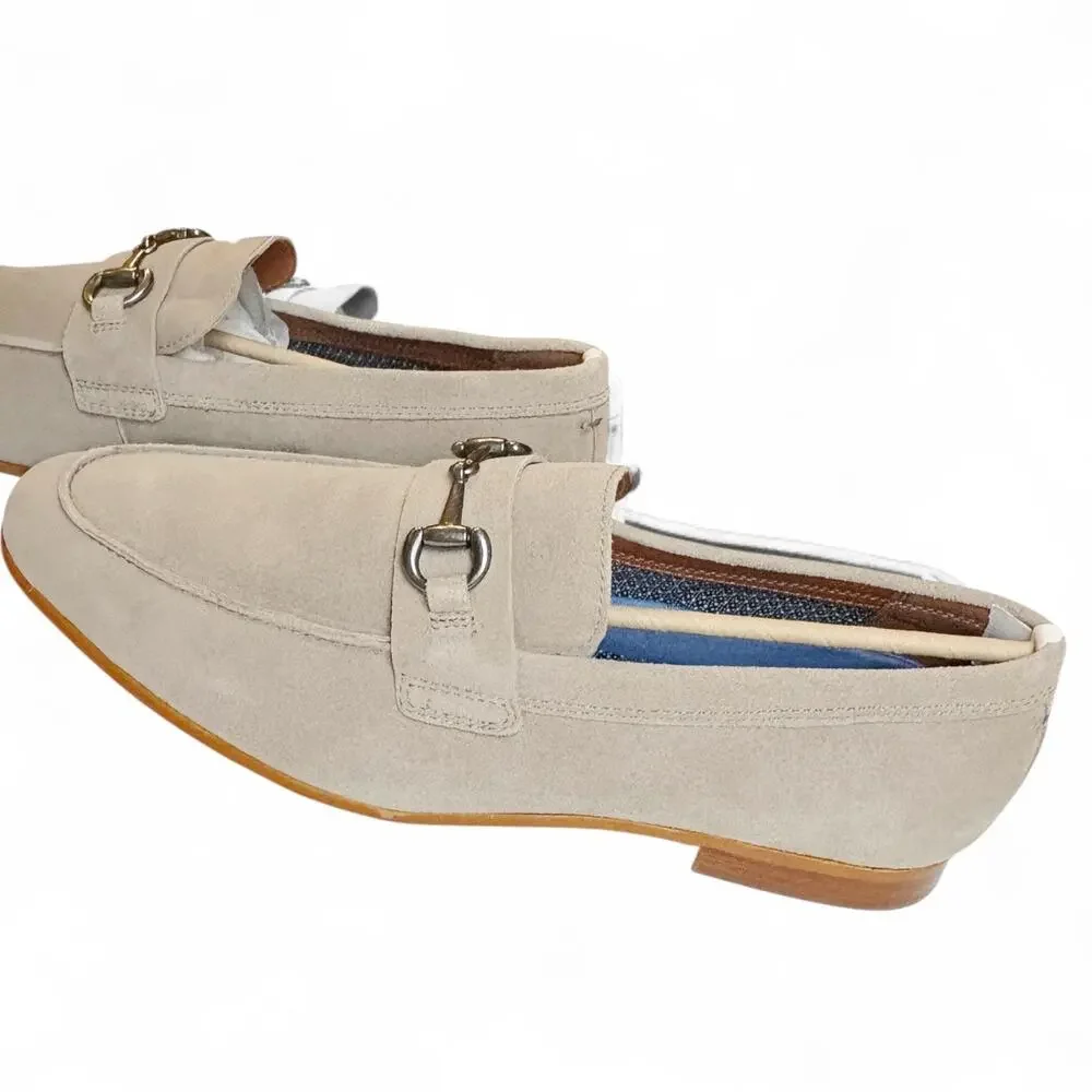 Vince Camuto‎ NWT Suede Leather Wileen Dress Loafer